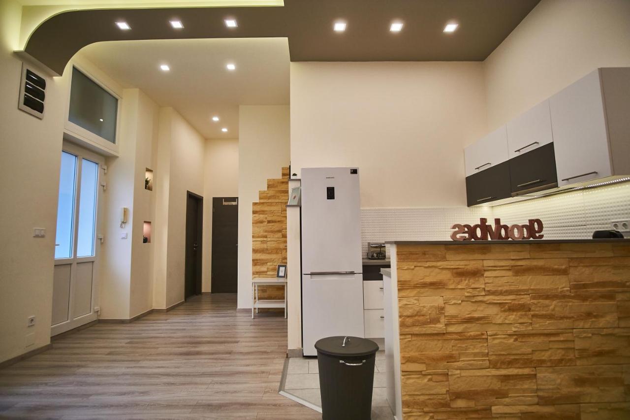 F4 Design Apartment- Budapest Ngoại thất bức ảnh