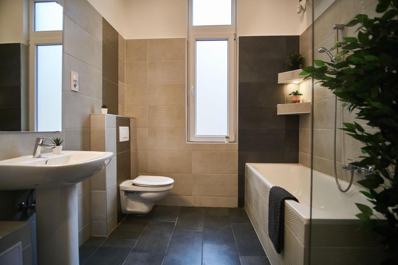F4 Design Apartment- Budapest Ngoại thất bức ảnh