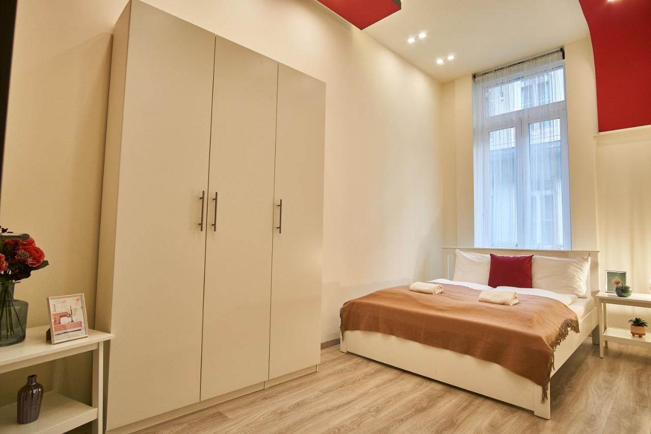 F4 Design Apartment- Budapest Ngoại thất bức ảnh