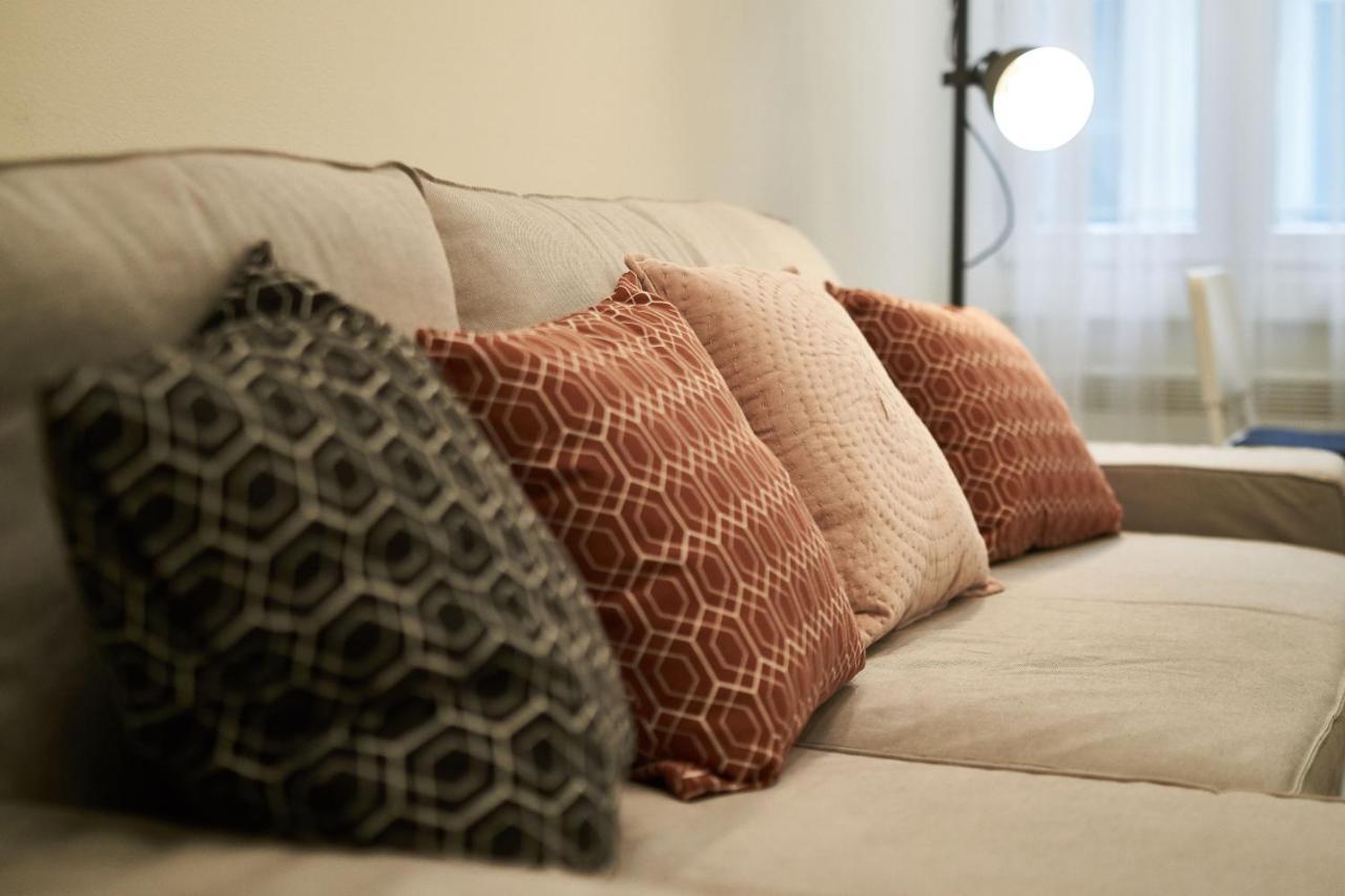F4 Design Apartment- Budapest Ngoại thất bức ảnh