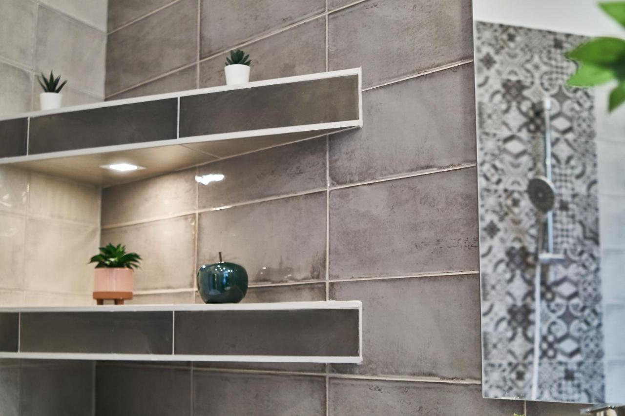 F4 Design Apartment- Budapest Ngoại thất bức ảnh
