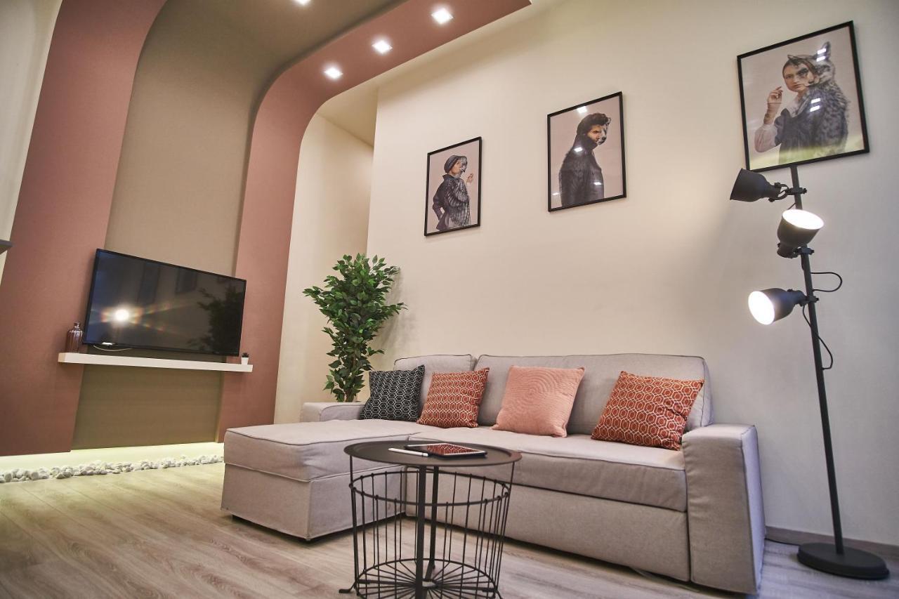 F4 Design Apartment- Budapest Ngoại thất bức ảnh
