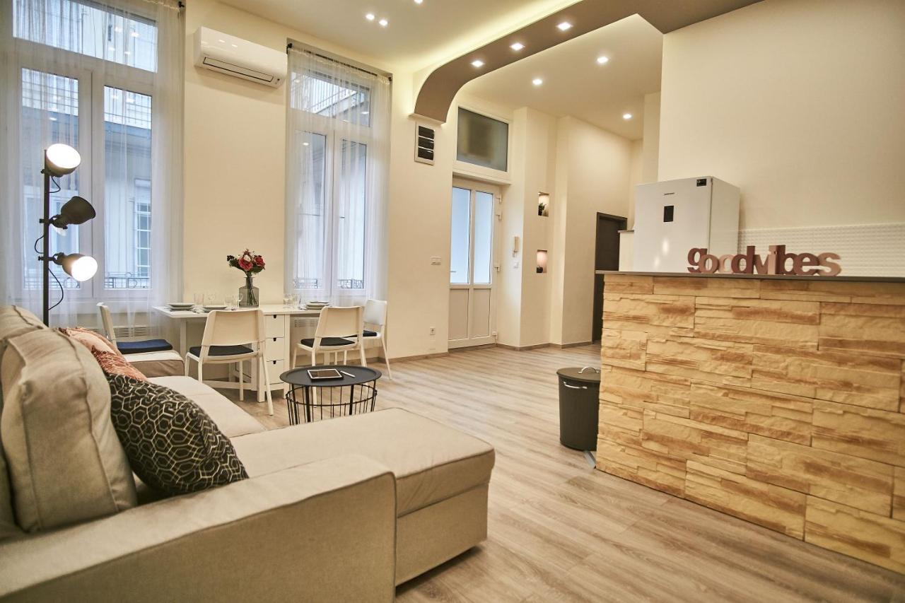 F4 Design Apartment- Budapest Ngoại thất bức ảnh