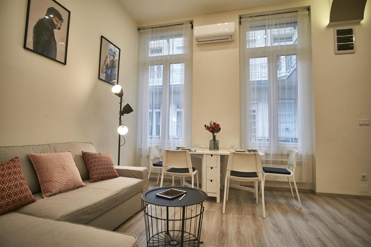 F4 Design Apartment- Budapest Ngoại thất bức ảnh