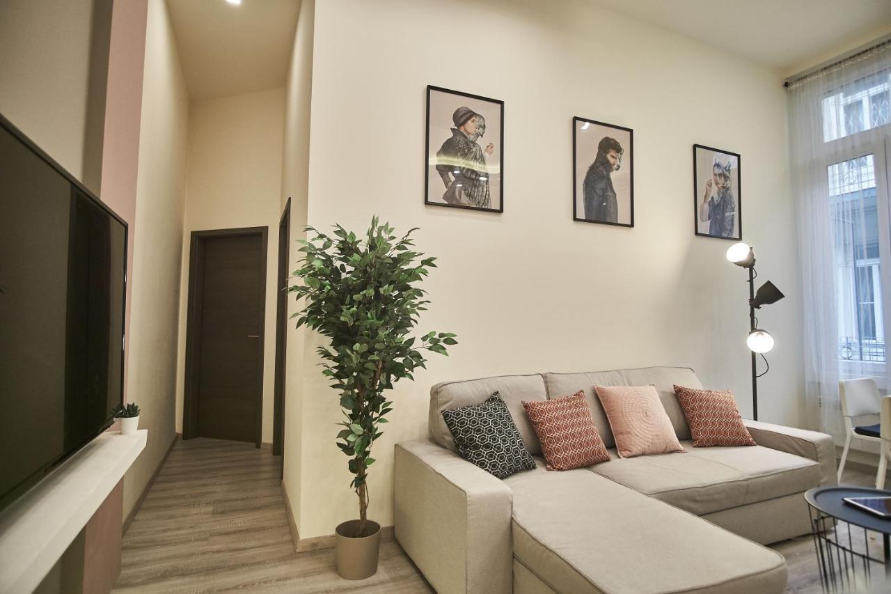 F4 Design Apartment- Budapest Ngoại thất bức ảnh